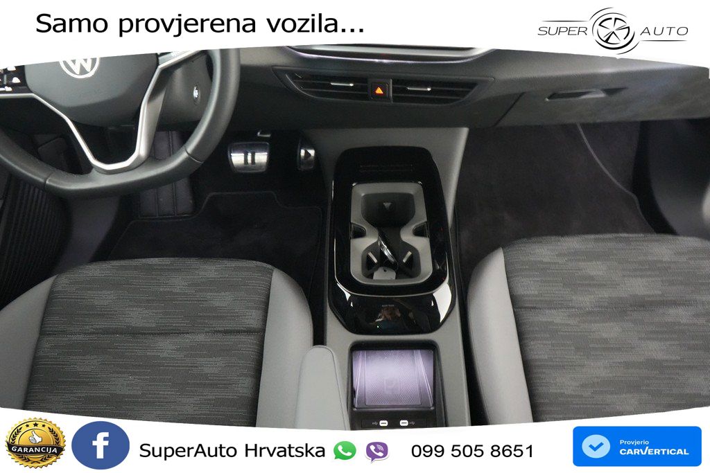 Volkswagen ID.4 Pro 82 kWh (286 KS)