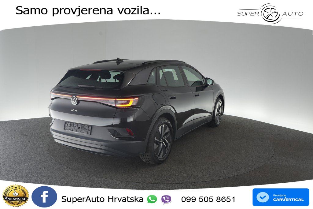 Volkswagen ID.4 Pro 82 kWh (286 KS)