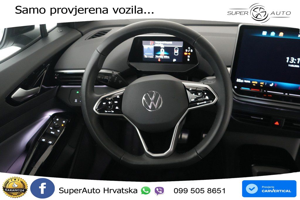Volkswagen ID.4 Pro 82 kWh (286 KS)