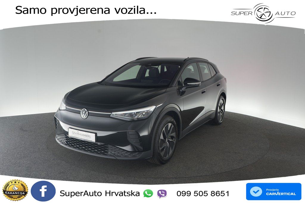 Volkswagen ID.4 Pro 82 kWh (286 KS)