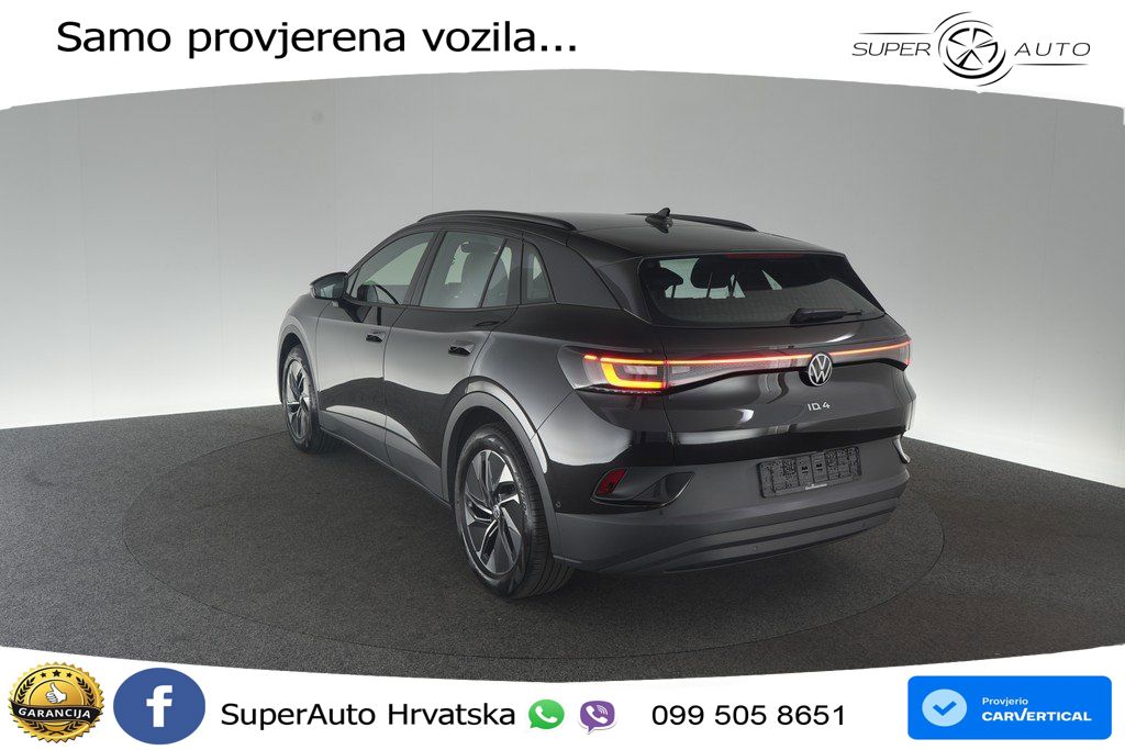 Volkswagen ID.4 Pro 82 kWh (286 KS)
