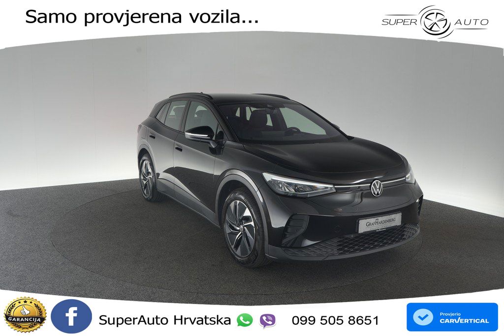 Volkswagen ID.4 Pro 82 kWh (286 KS)
