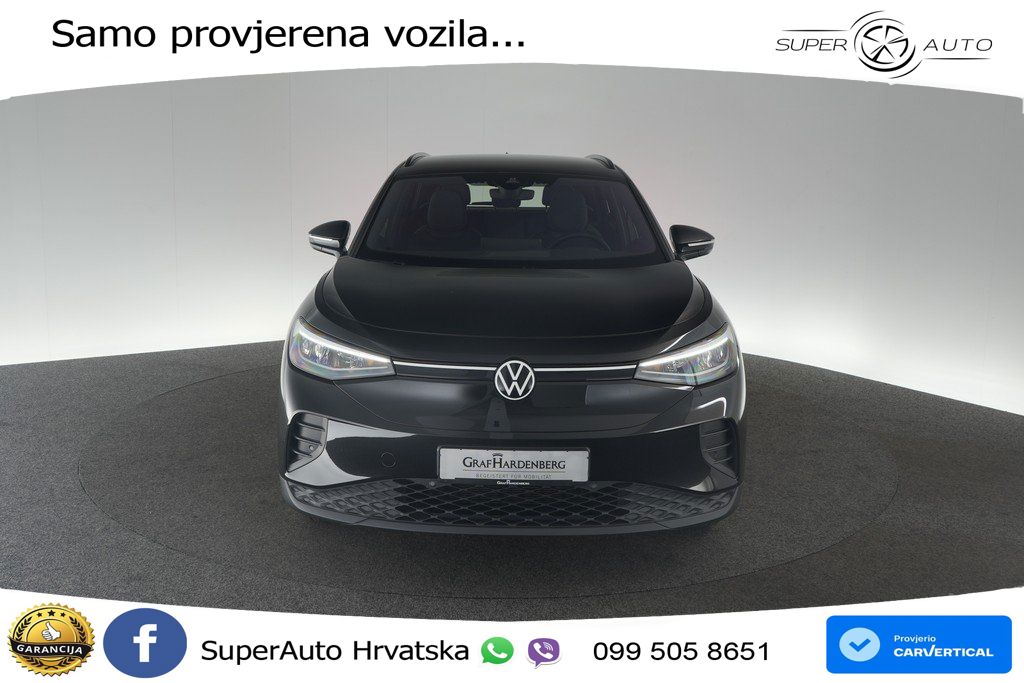 Volkswagen ID.4 Pro 82 kWh (286 KS)