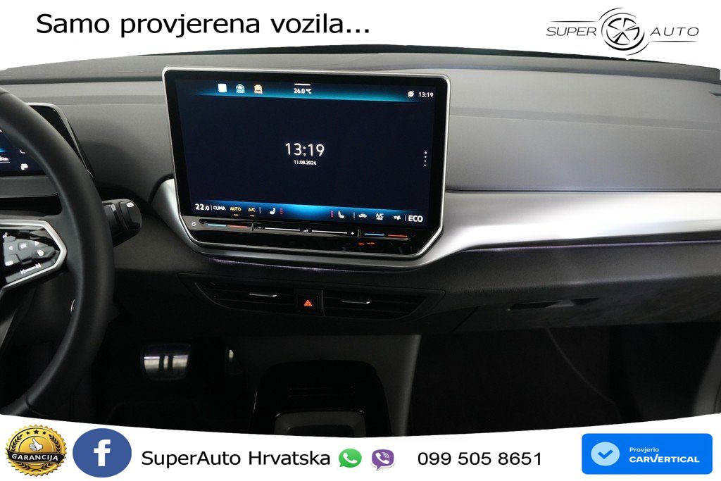 Volkswagen ID.4 Pro 82 kWh (286 KS)