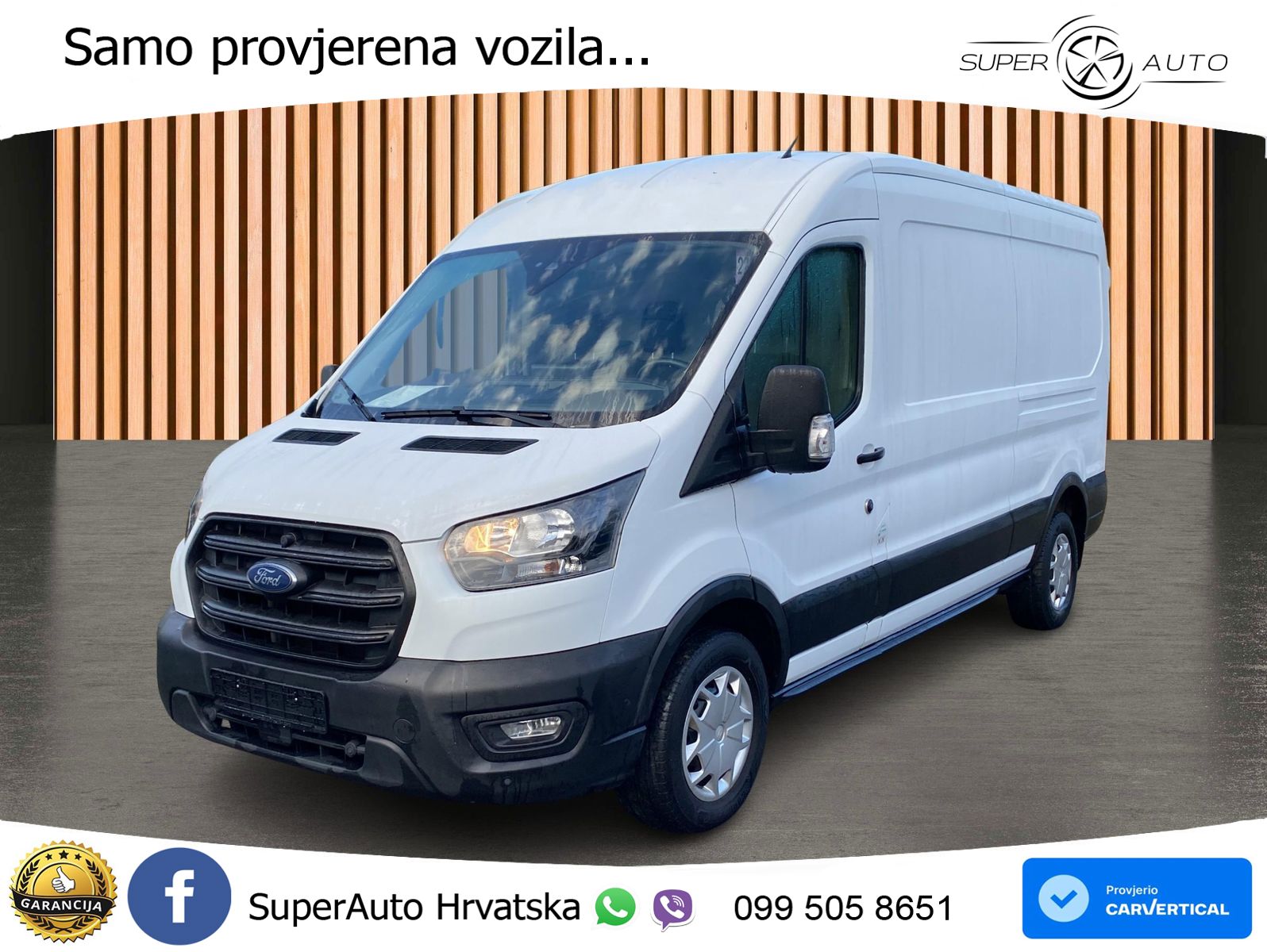 Ford Transit 131 KS