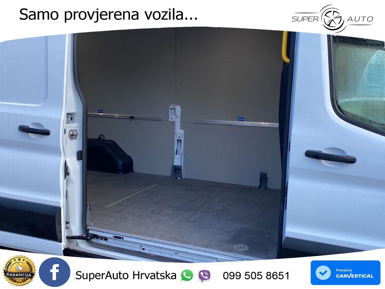 Ford Transit 131 KS
