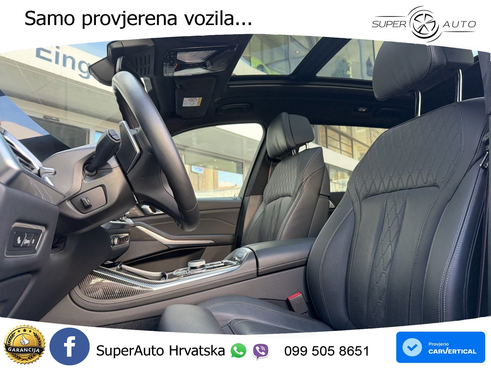 BMW X7 40d (352 KS) xDrive Steptronic M Sport LED+GR SJED+ACC