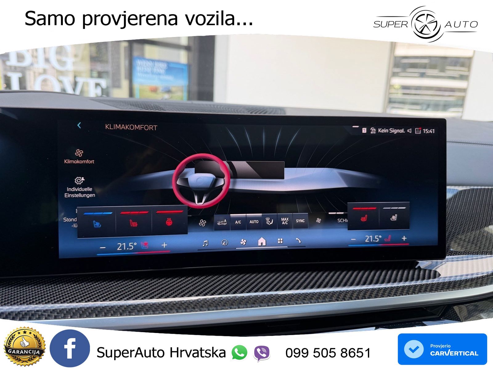 BMW X7 40d (352 KS) xDrive Steptronic M Sport LED+GR SJED+ACC