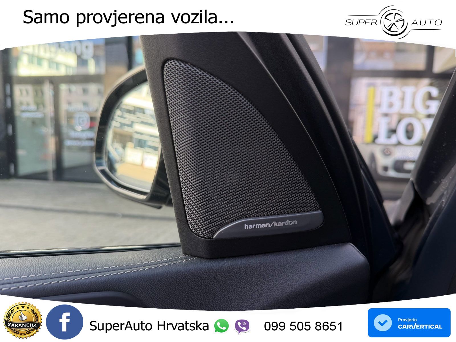 BMW X7 40d (352 KS) xDrive Steptronic M Sport LED+GR SJED+ACC
