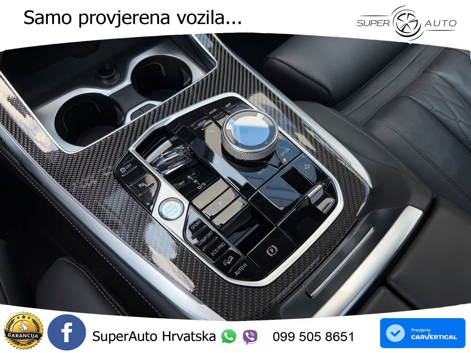 BMW X7 40d (352 KS) xDrive Steptronic M Sport LED+GR SJED+ACC