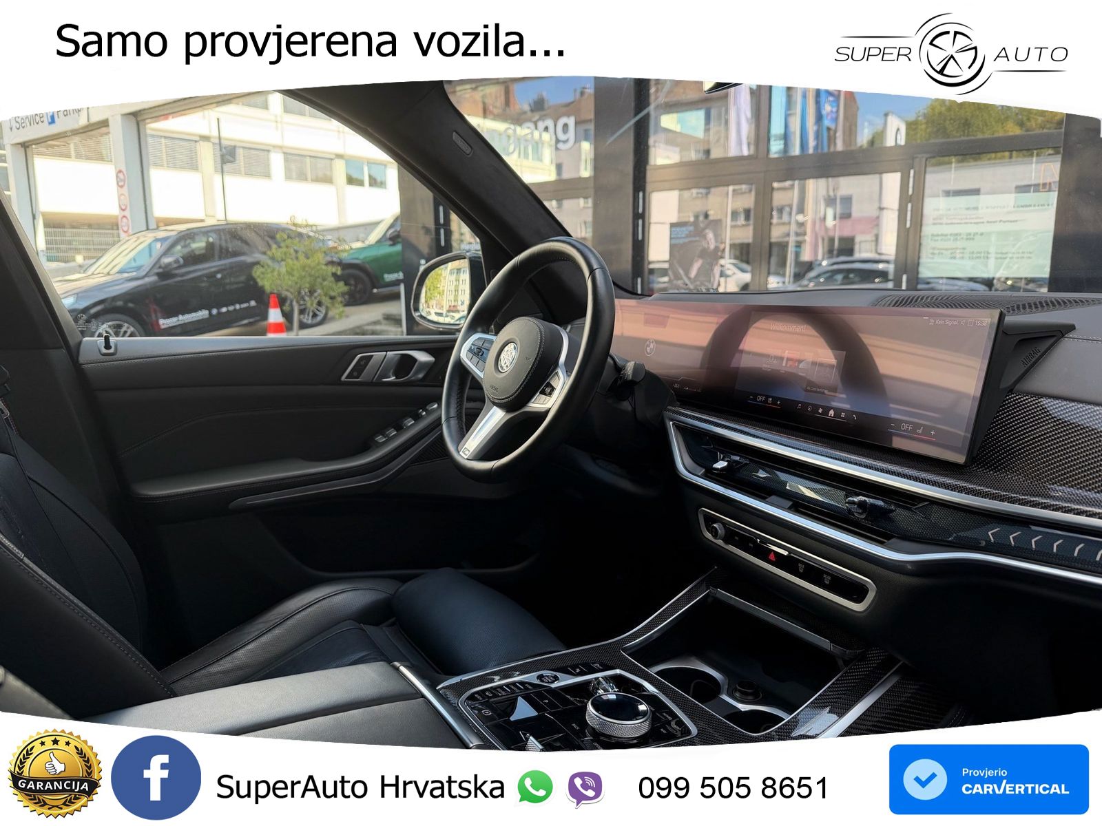 BMW X7 40d (352 KS) xDrive Steptronic M Sport LED+GR SJED+ACC