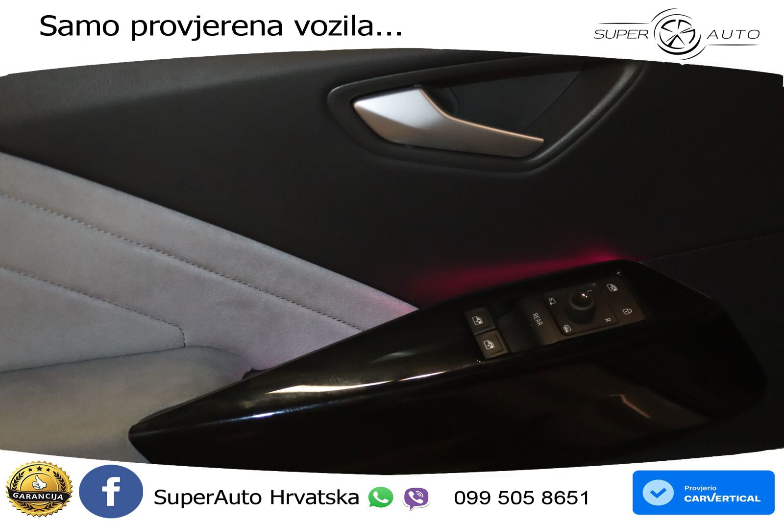 Volkswagen ID.3 Pro 62 kWh (204 KS) LED+GR SJED+ACC