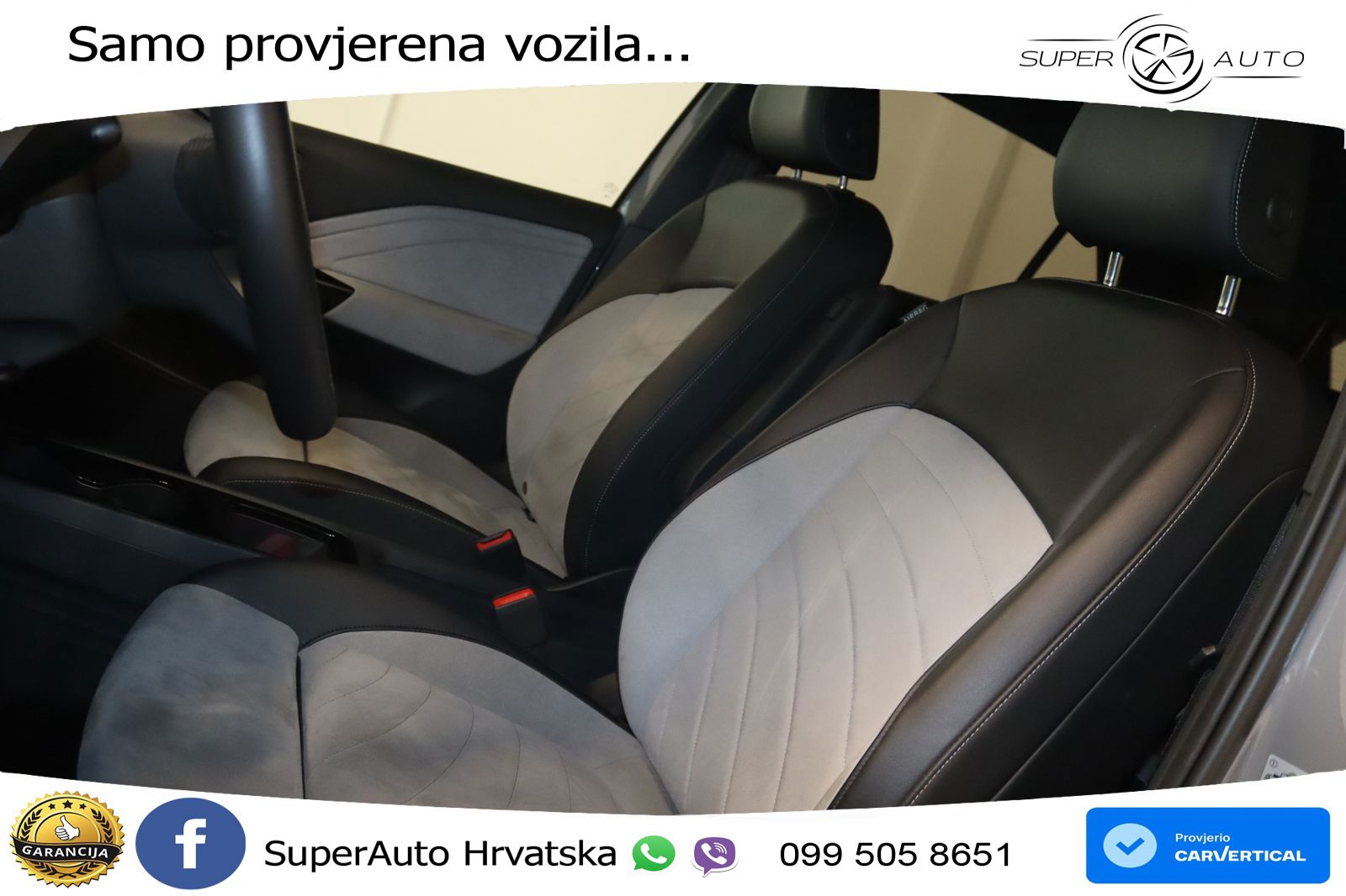 Volkswagen ID.3 Pro 62 kWh (204 KS) LED+GR SJED+ACC