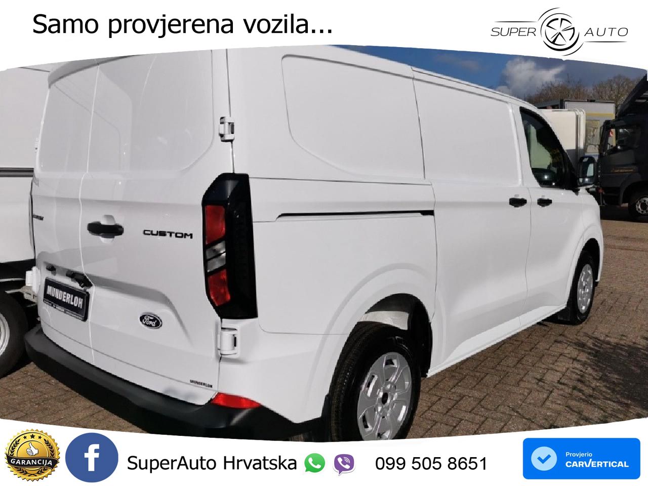 Ford Transit 110 KS