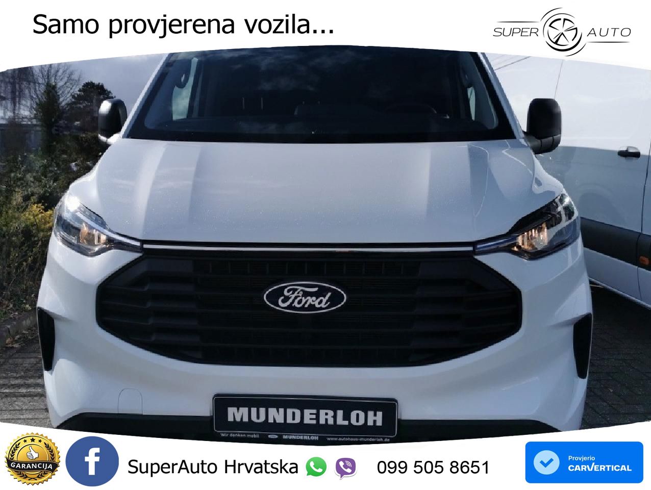 Ford Transit 110 KS