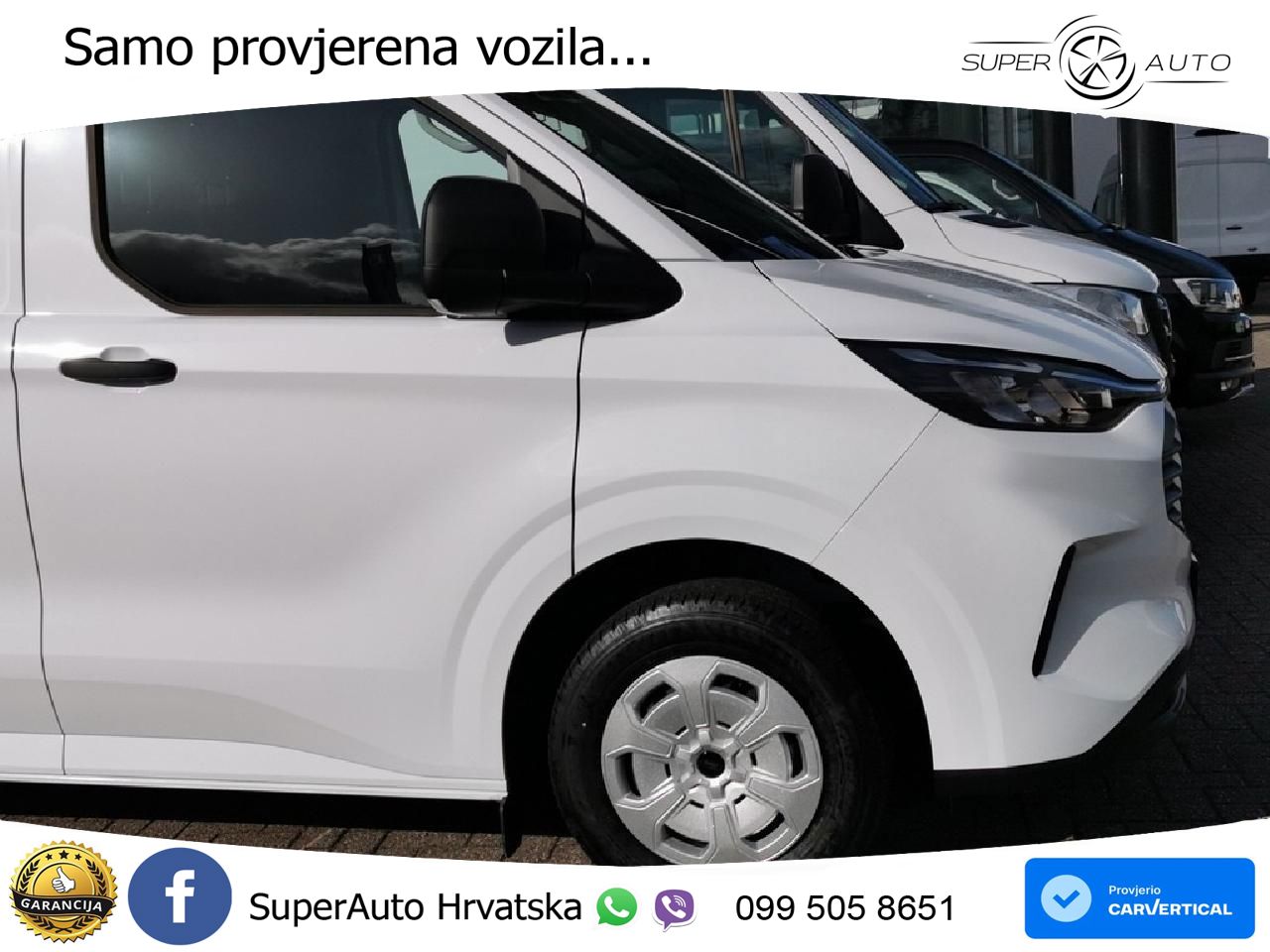 Ford Transit 110 KS