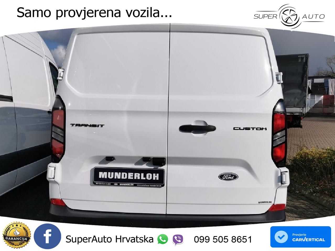 Ford Transit 110 KS