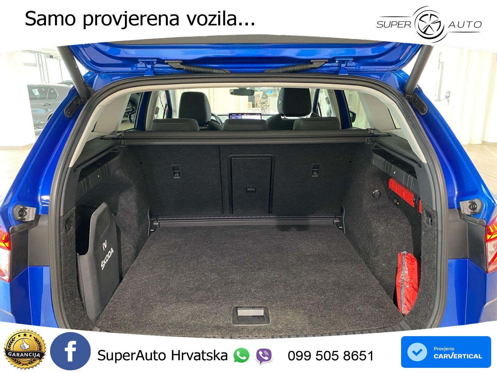 Škoda Enyaq iV 80x 82 kWh (265 KS) AWD LED+GR SJED+ACC
