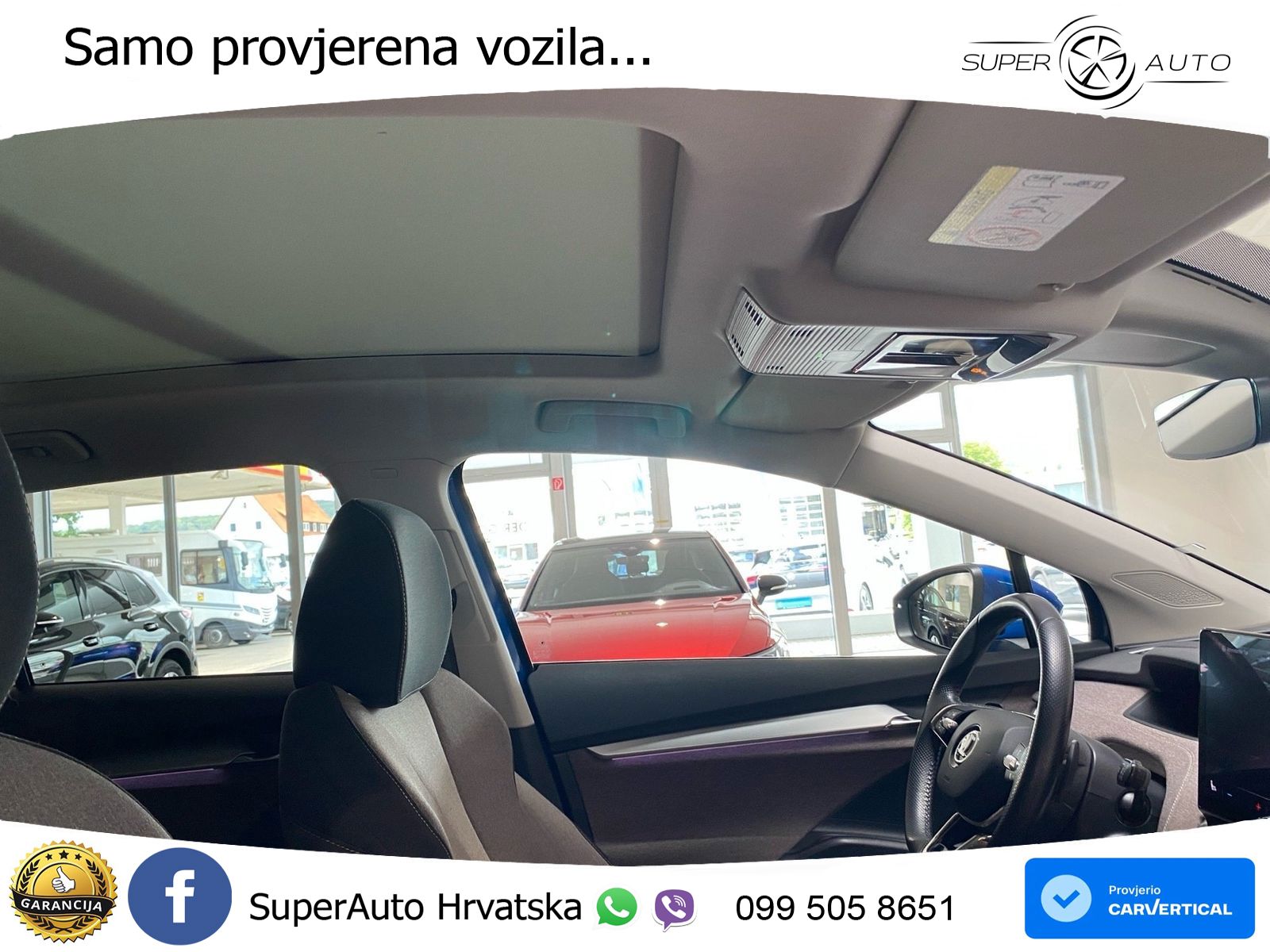 Škoda Enyaq iV 80x 82 kWh (265 KS) AWD LED+GR SJED+ACC