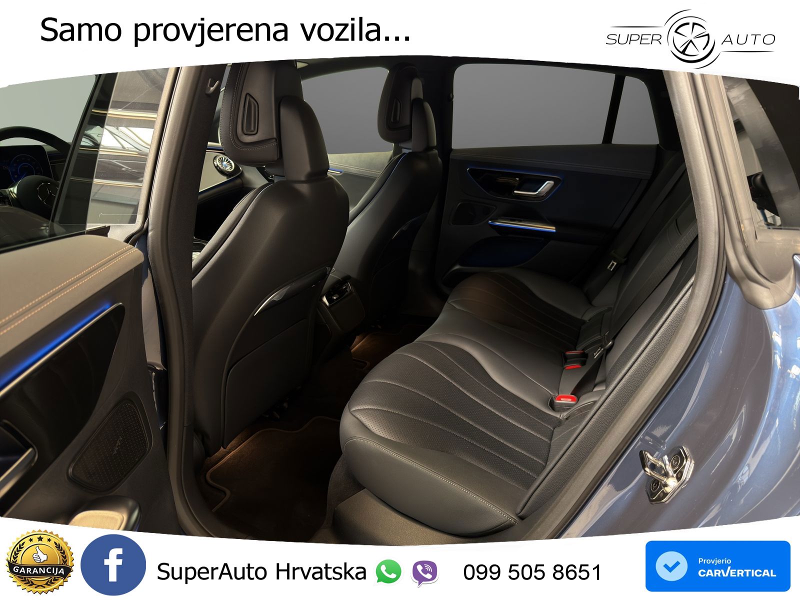 Mercedes EQE 350 98 kWh (292 KS)