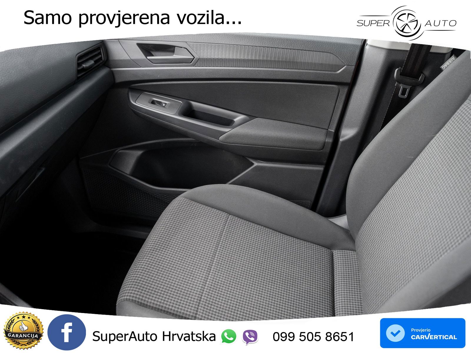 VW Caddy 122 KS
