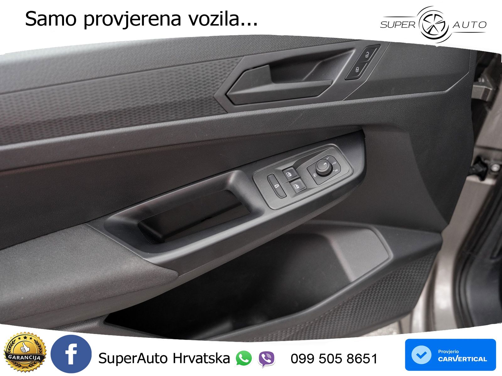 VW Caddy 122 KS