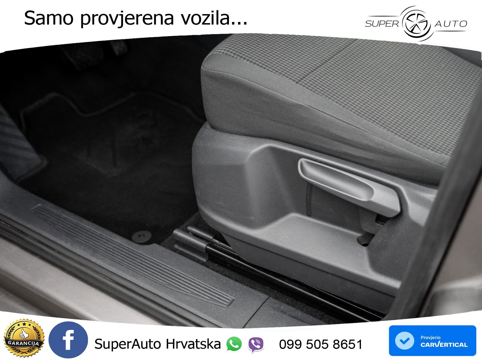 VW Caddy 122 KS
