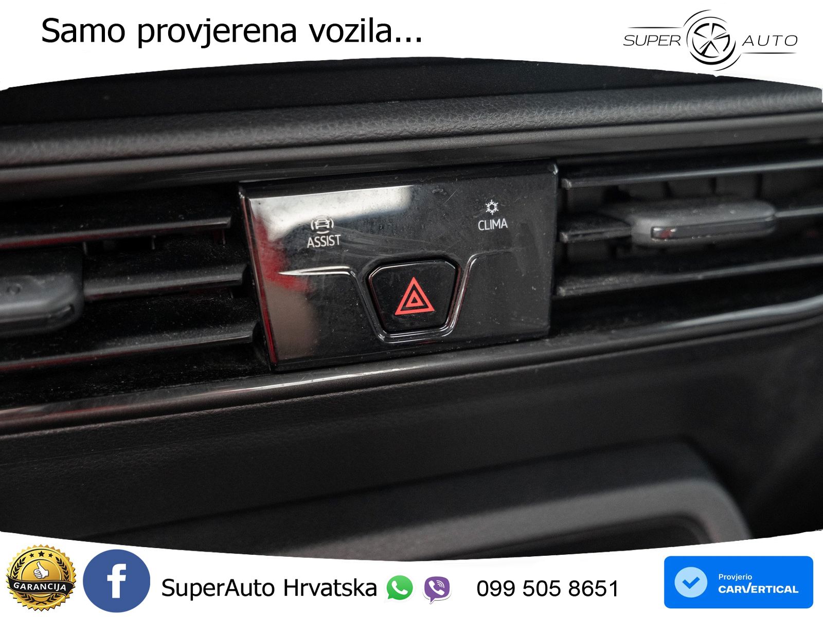 VW Caddy 122 KS