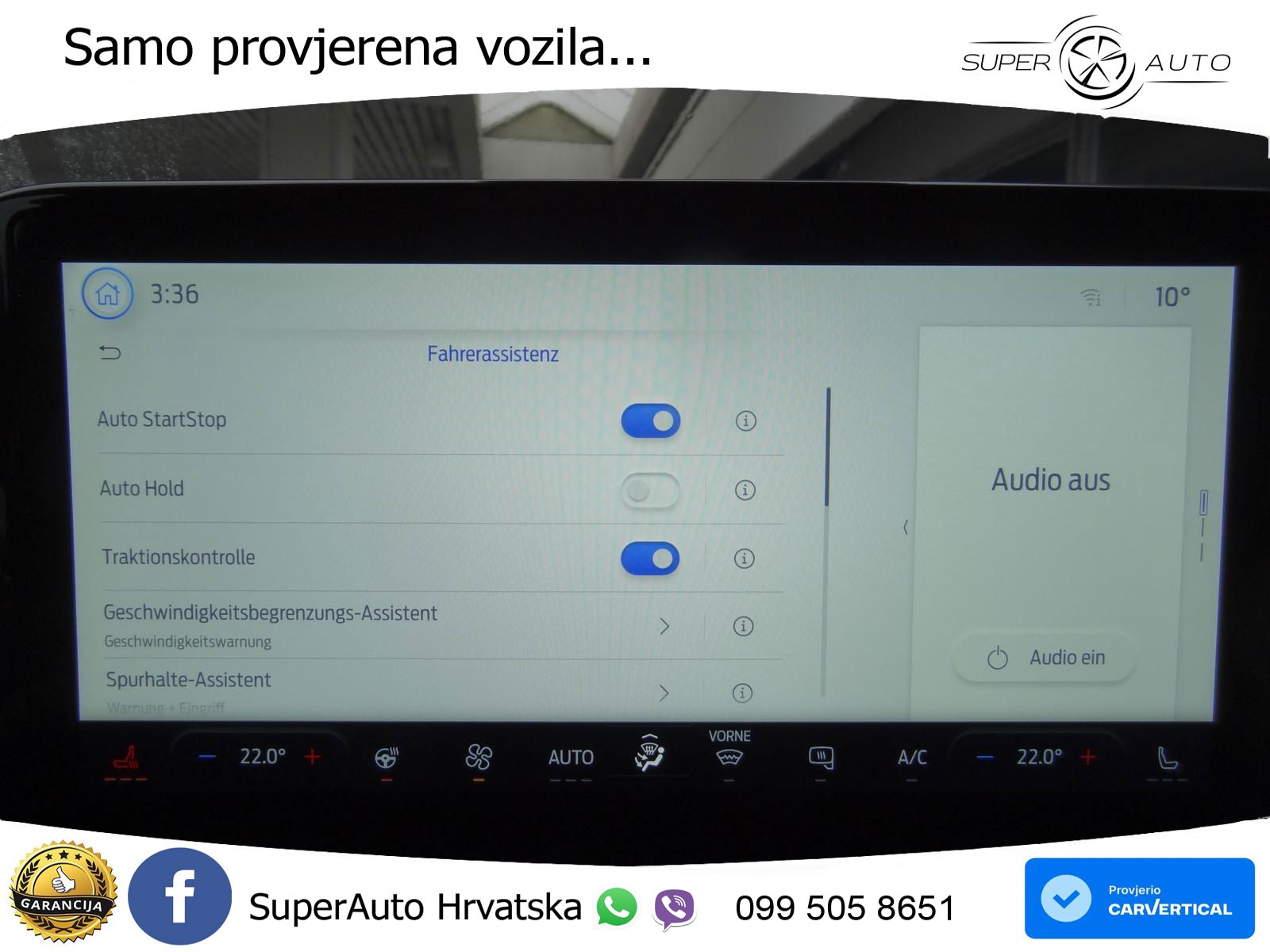 Ford Transit 170 KS