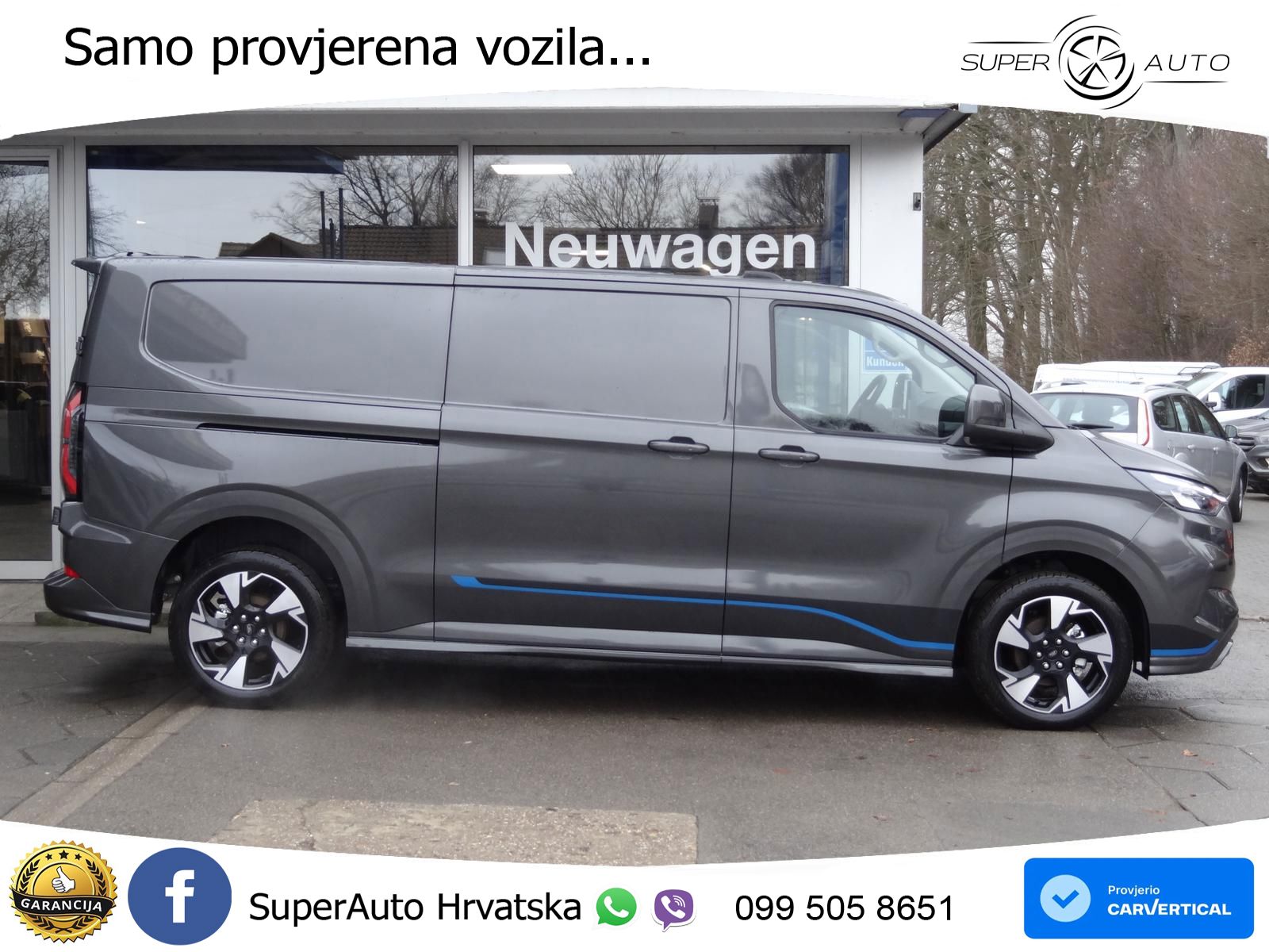 Ford Transit 170 KS