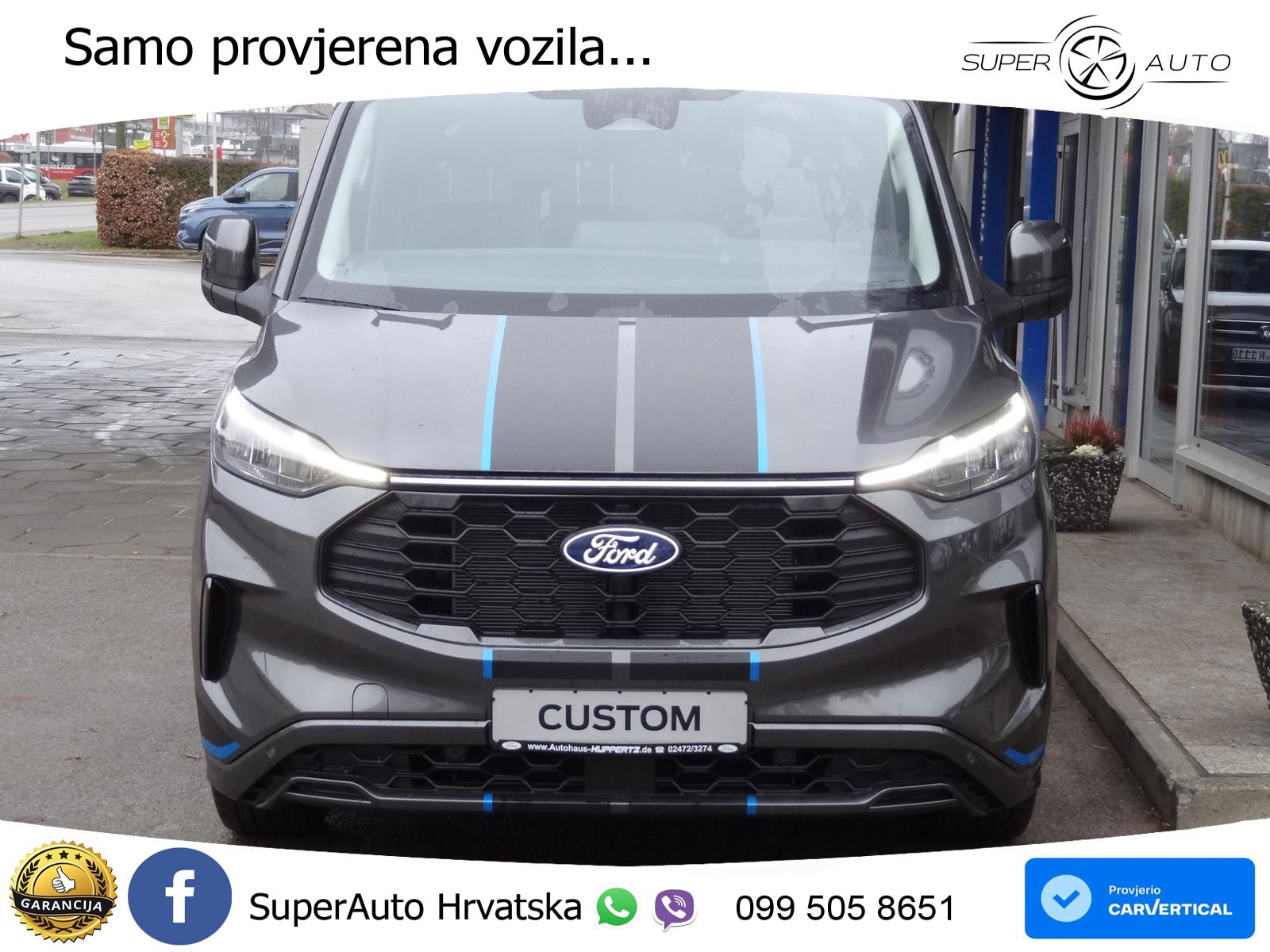 Ford Transit 170 KS