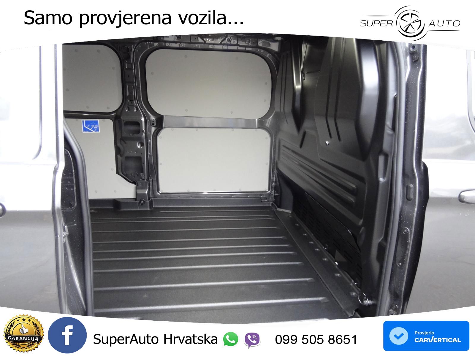 Ford Transit 170 KS