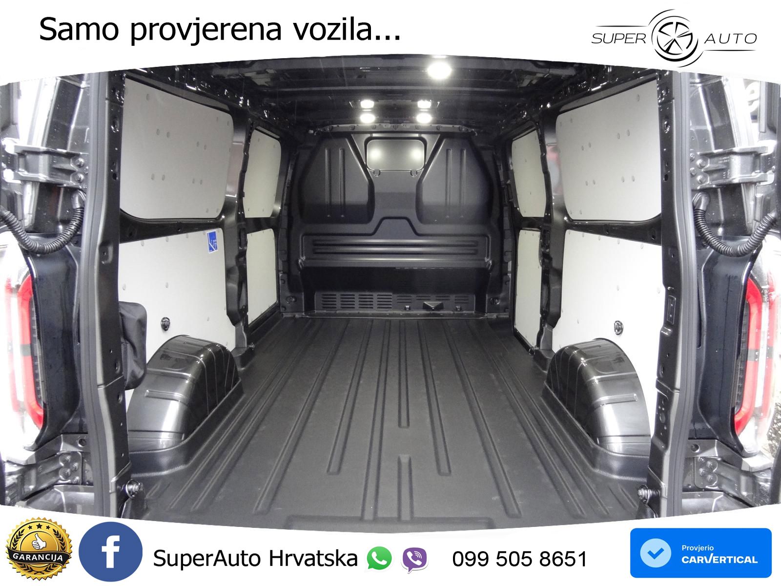 Ford Transit 170 KS