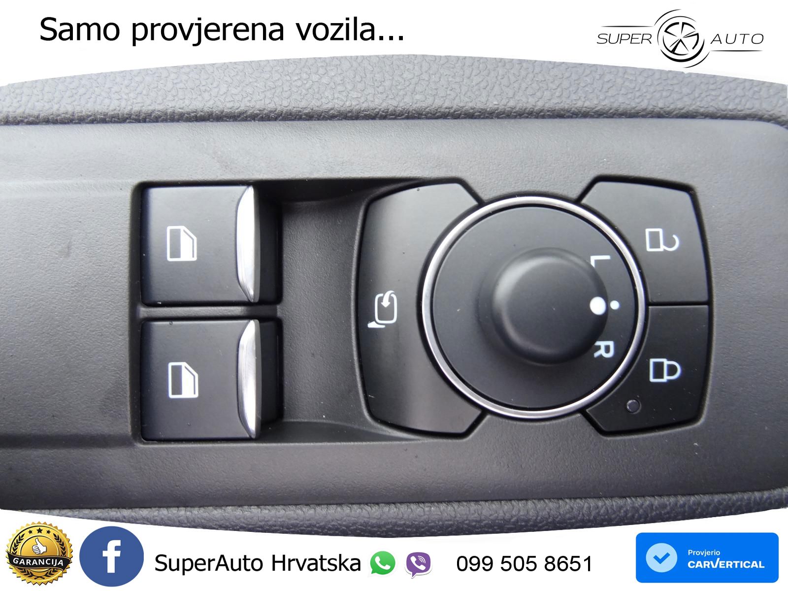 Ford Transit 170 KS