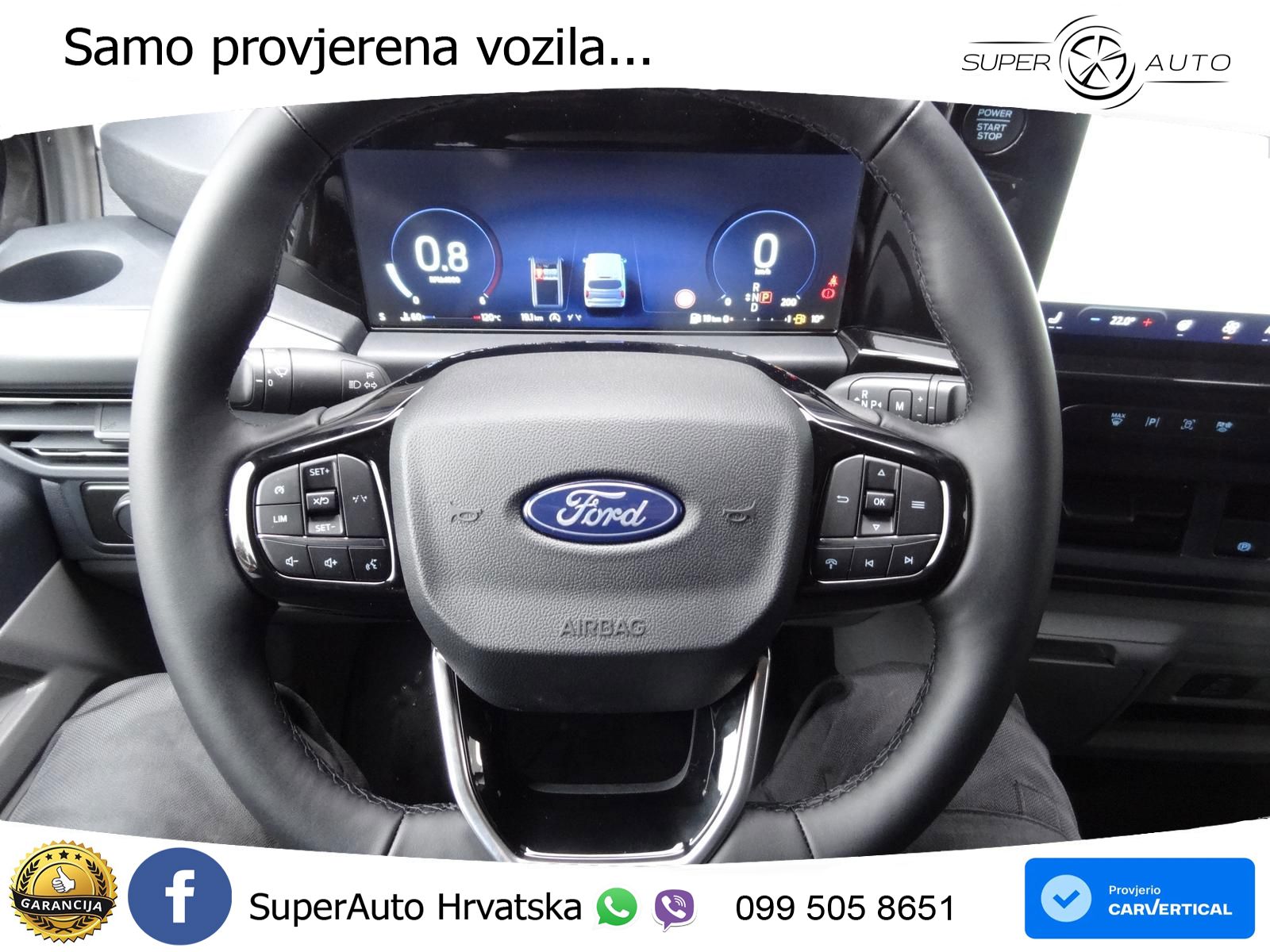 Ford Transit 170 KS