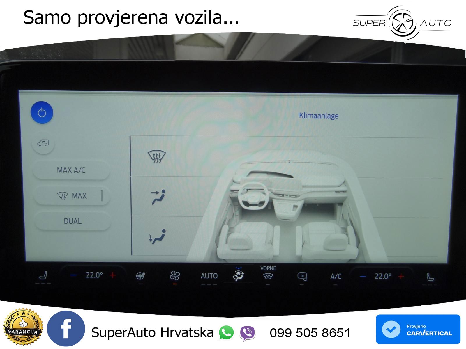Ford Transit 170 KS