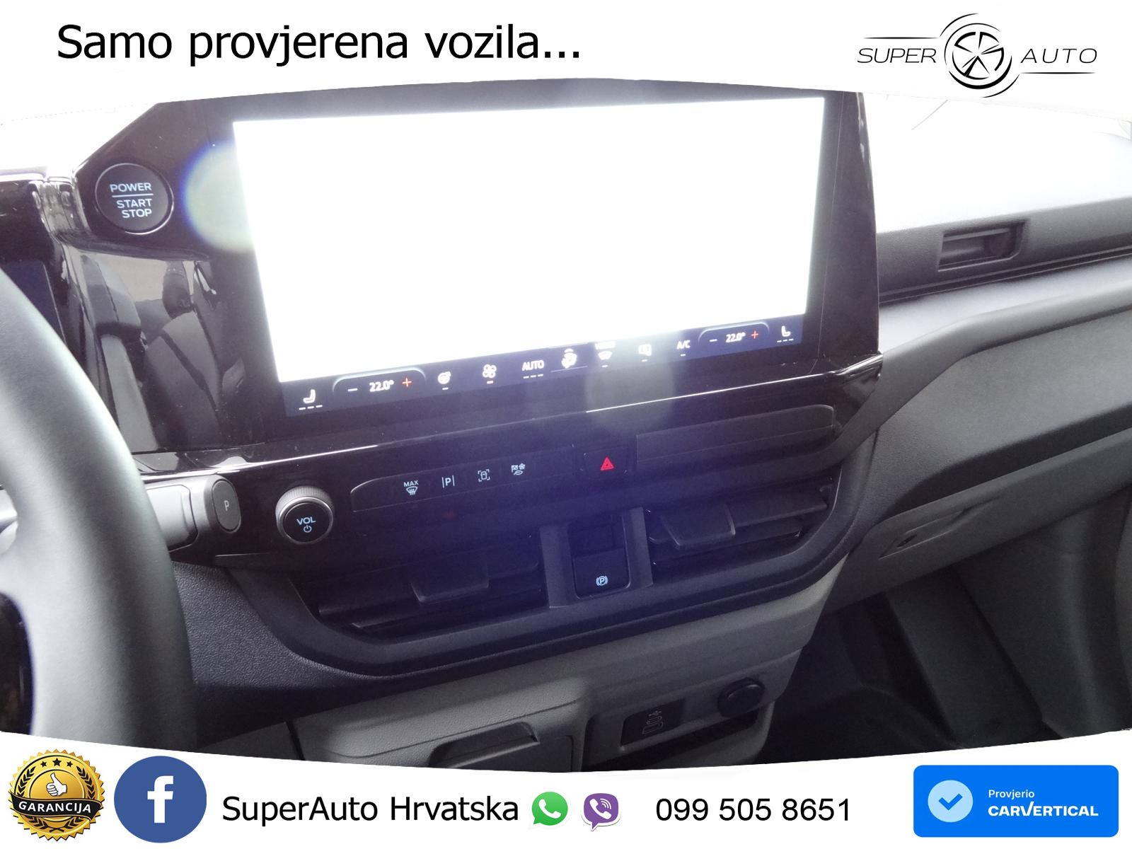 Ford Transit 170 KS