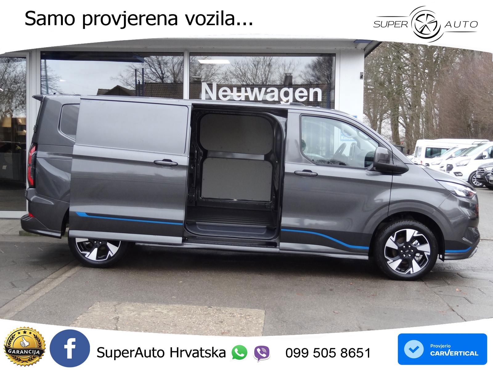 Ford Transit 170 KS
