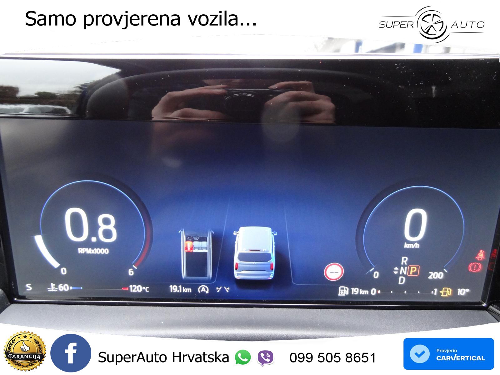 Ford Transit 170 KS