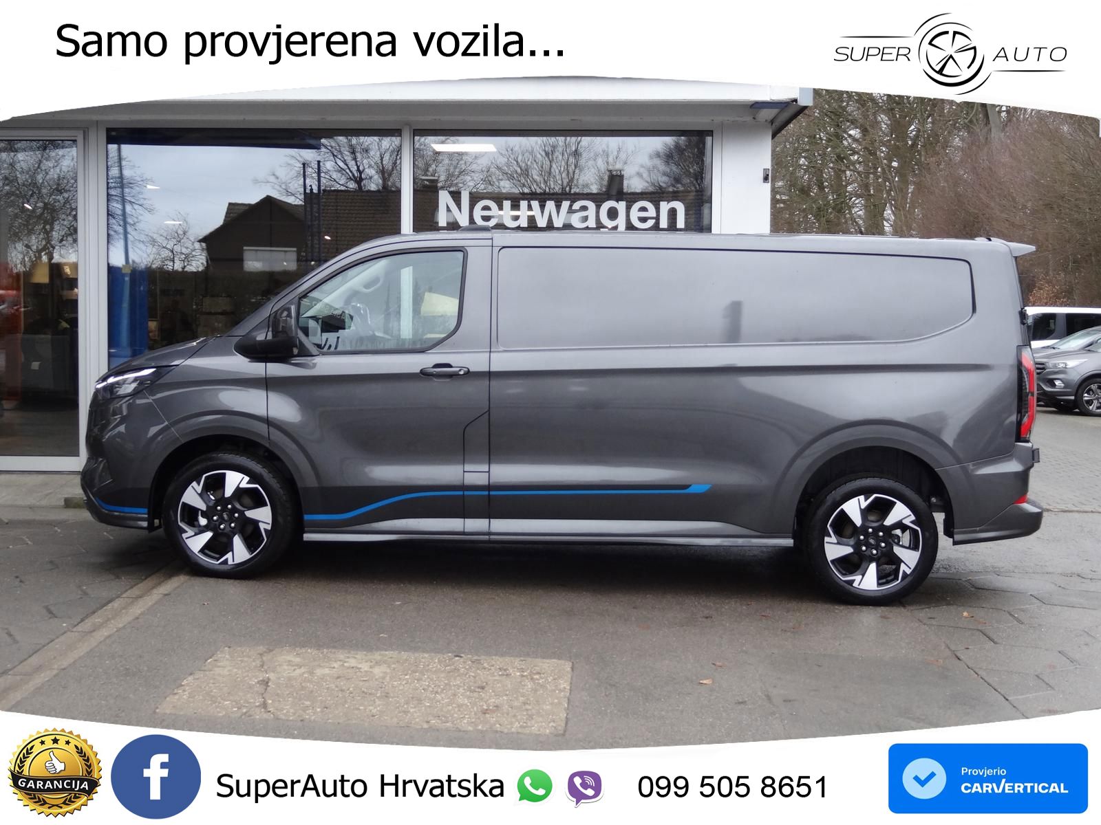 Ford Transit 170 KS