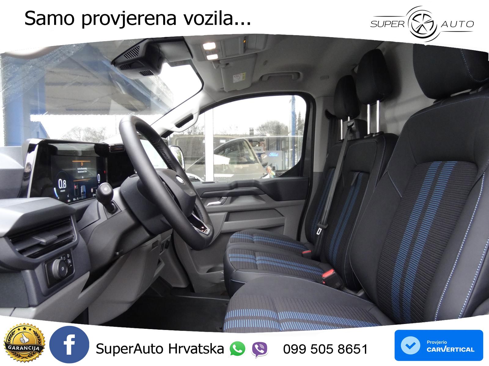 Ford Transit 170 KS