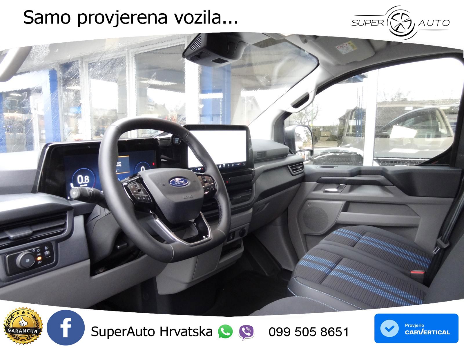 Ford Transit 170 KS