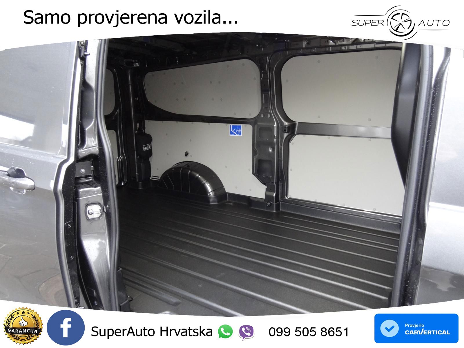Ford Transit 170 KS
