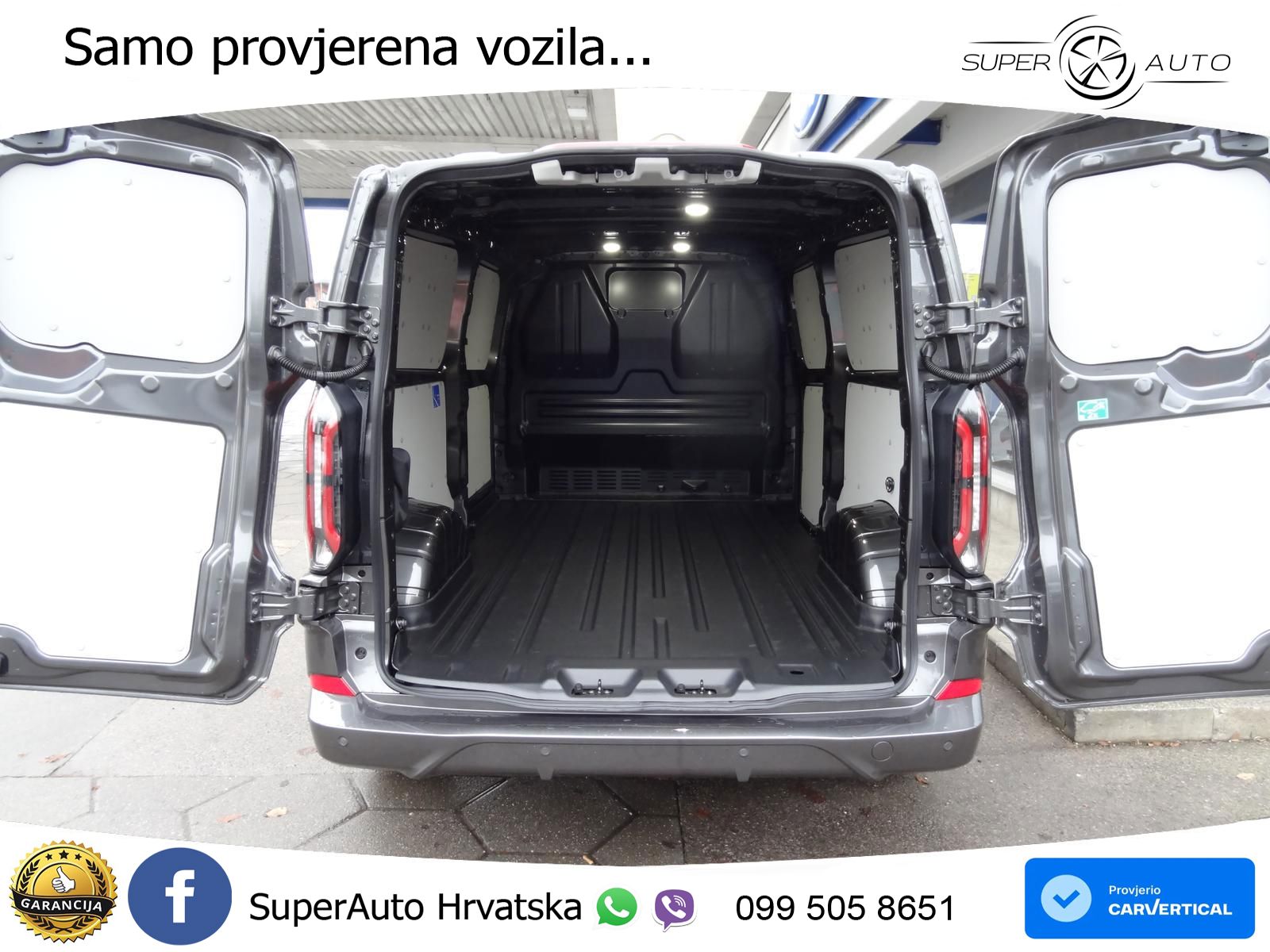 Ford Transit 170 KS