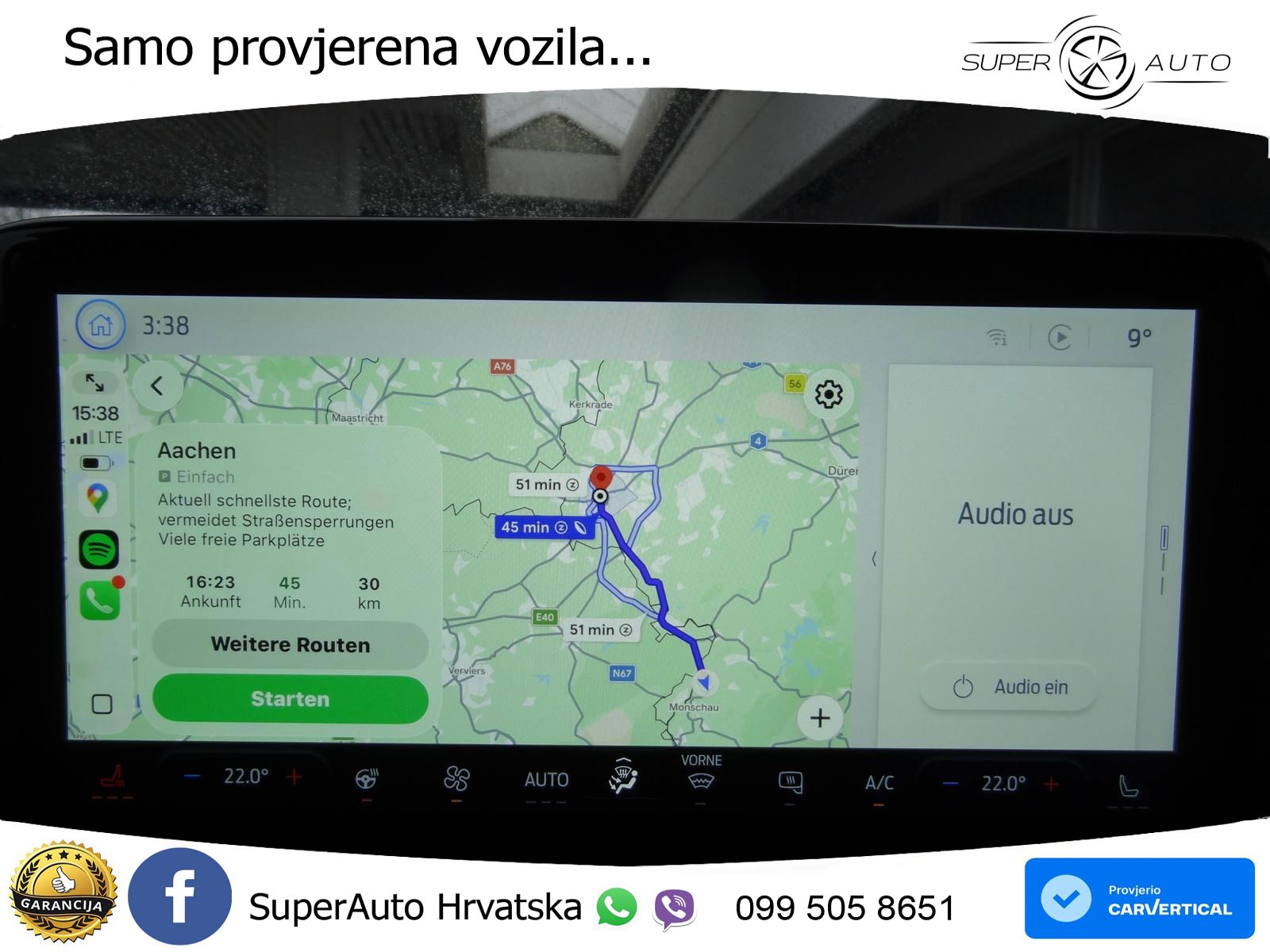 Ford Transit 170 KS