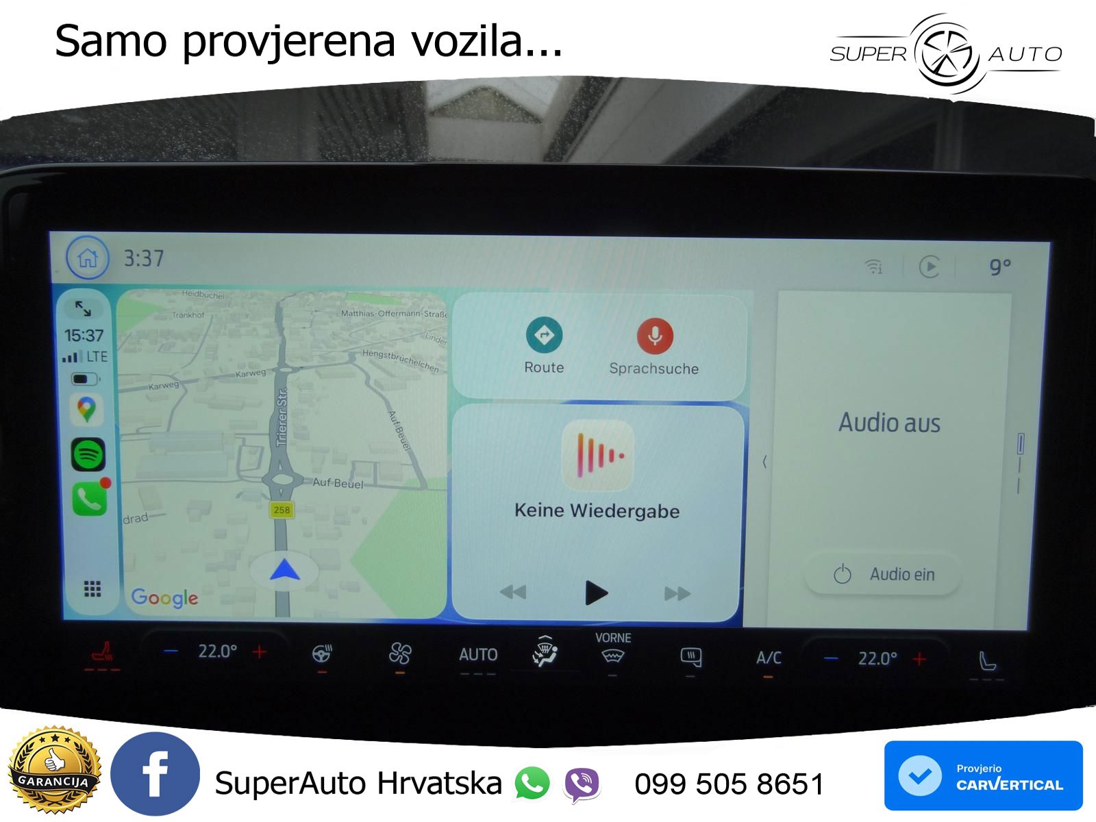 Ford Transit 170 KS