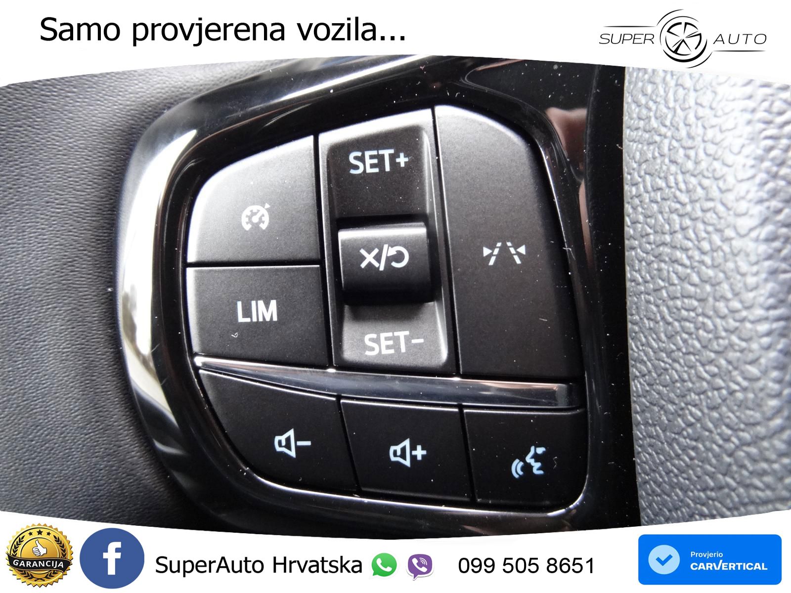Ford Transit 170 KS