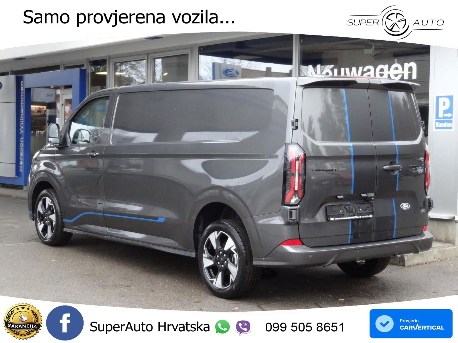 Ford Transit 170 KS