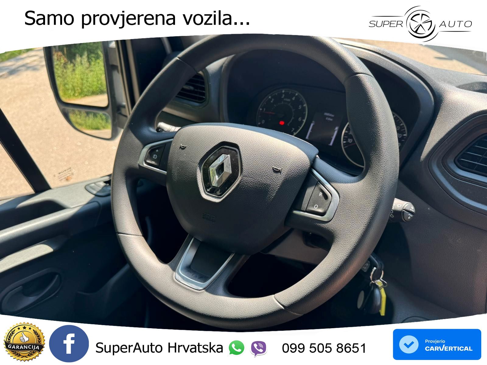 Renault Master 145 KS