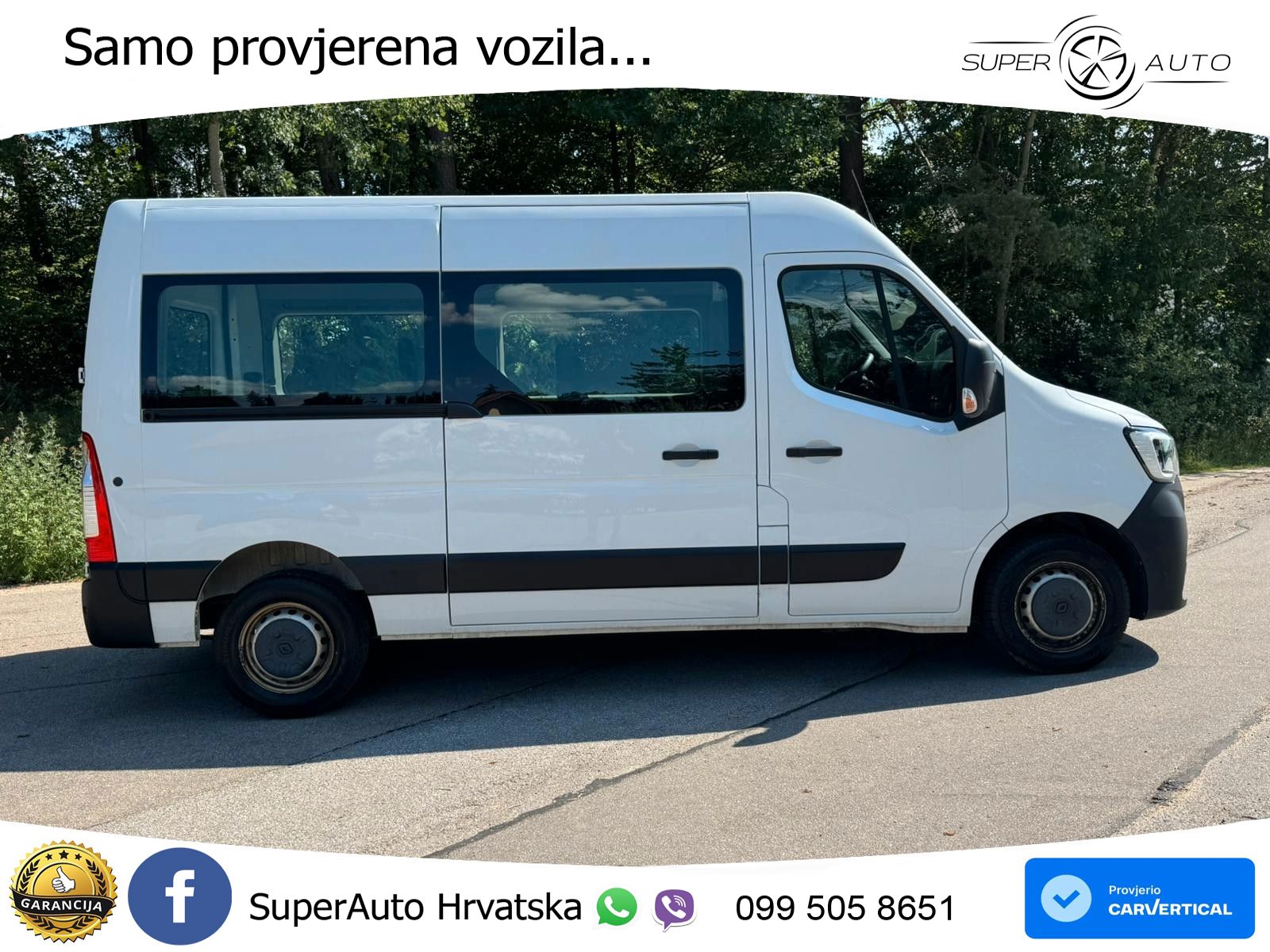 Renault Master 145 KS